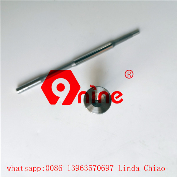 Orifice Plate Factories - common rail injector valve F00VC01360 For Injector 0445110299/0445110300/0445110308/0445110327 – Jiujiujiayi